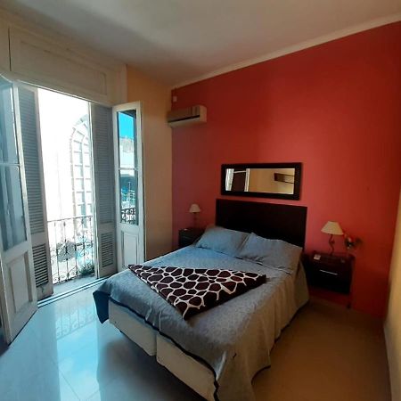Egipto Hotel บัวโนสไอเรส ภายนอก รูปภาพ