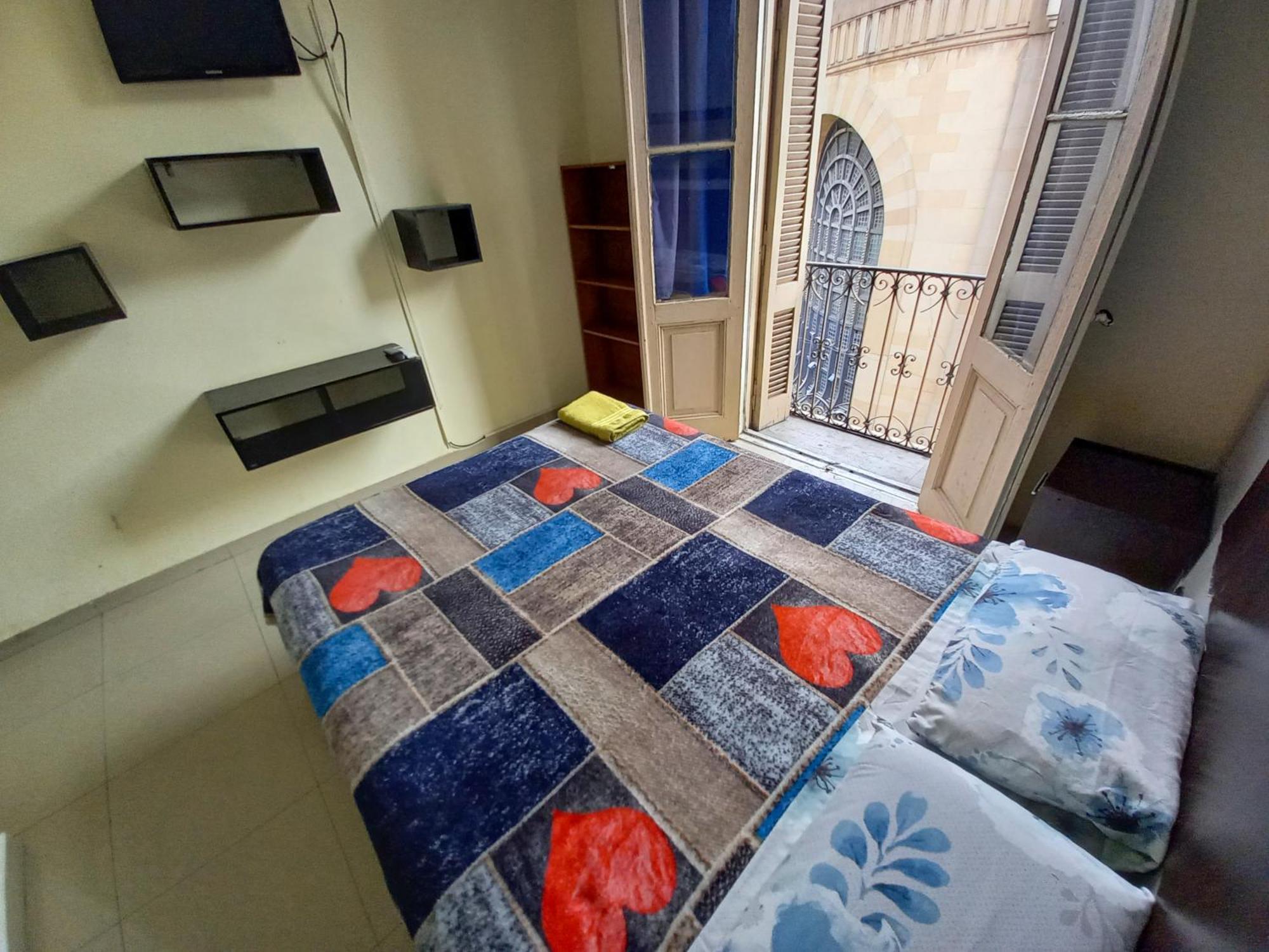 Egipto Hotel บัวโนสไอเรส ภายนอก รูปภาพ