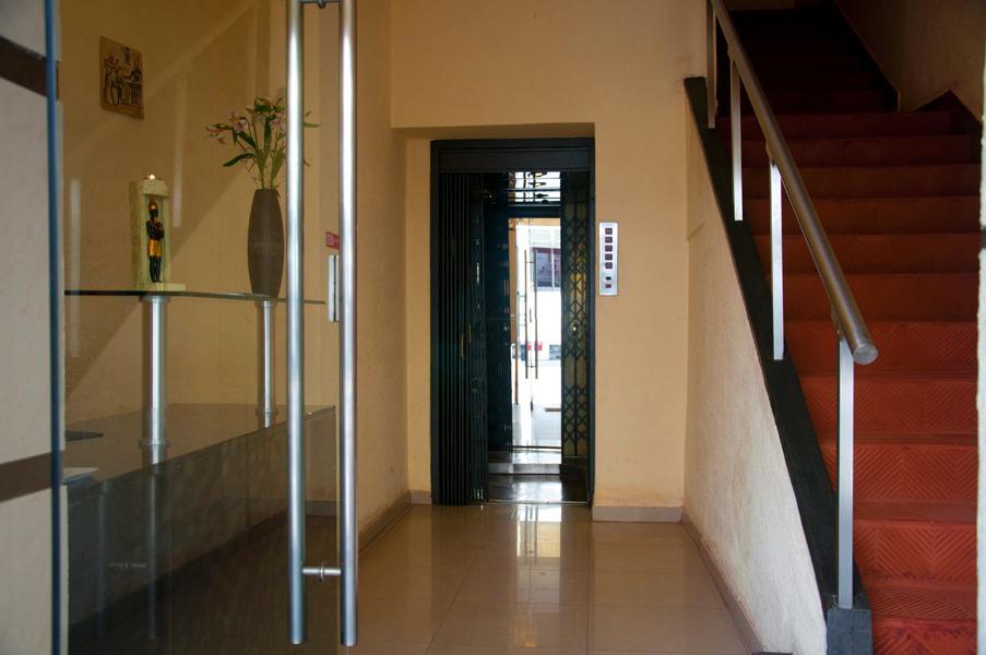 Egipto Hotel บัวโนสไอเรส ภายนอก รูปภาพ