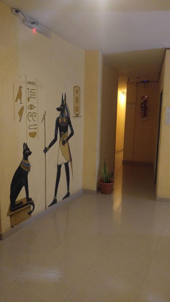 Egipto Hotel บัวโนสไอเรส ภายนอก รูปภาพ