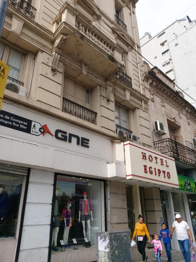 Egipto Hotel บัวโนสไอเรส ภายนอก รูปภาพ