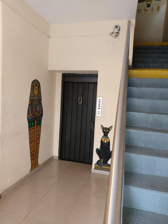 Egipto Hotel บัวโนสไอเรส ภายนอก รูปภาพ